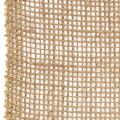 Jute ribbon natural table runner table ribbon jute pot ribbon 30cm 9m | Floristik24.co.uk
