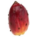 Floristik24 Prickly pear artificially assorted colors 8.5cm 3pcs