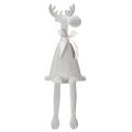Reindeer Christmas Figure with
