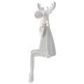 Reindeer Christmas Figure with