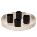 Candle Holders with Magnet