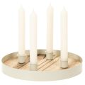 Candle Holder for Four Taper