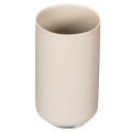 Floristik24 Cream White Magnetic Taper Candle Holders Set of 4, 25mm Diameter