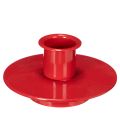 Floristik24 **Small Red Metal Candle Holders for Taper Candles Set of 3**

```html
<h2>Small Red Metal Candle Holders for Taper Candles</h2>

<p>
Add a vibrant touch to your home with this set of three small red metal candle holders. Designed for taper candles with a
