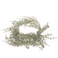 Artificial Christmas Garland with Pine Cones and Frosted Greenery – 185cm | Floristik24.co.uk