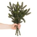 Artificial fir branch for table decoration and arrangements, 45cm, 3 pieces | Floristik24.co.uk