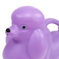 Floristik24 Kids watering can Poodle Purple 1.9 l