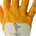 Floristik24 Kixx work gloves size 8 yellow