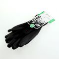 Floristik24 Kixx nylon garden gloves size 10 black