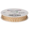 Two-Tone Gift Ribbon Cord 3mm
