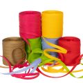Kraft Paper Curling Ribbon 10mm x 100m in Various Colours | Floristik24.co.uk