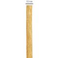 Brown Paper Curling Ribbon 10mm x 1m for Gift Wrapping and Crafts | Floristik24.co.uk