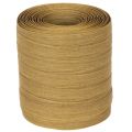 Brown Paper Curling Ribbon 10mm x 1m for Gift Wrapping and Crafts | Floristik24.co.uk