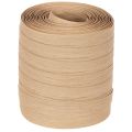 Cotton Curling Ribbon Beige 10mm x 100m | Floristik24.co.uk
