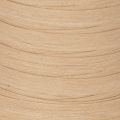 Cotton Curling Ribbon Beige
