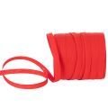 Floristik24 Red Curling Ribbon Sustainable Gift Wrapping Roll 10mm x 100m