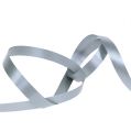 Floristik24 Curling ribbon silver 19mm 100m