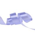 Floristik24 Ruffle ribbon light purple 10mm 250m
