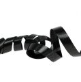 Floristik24 Curling ribbon black 4.8mm 500m