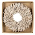 Natural Baumschwamm Wreath