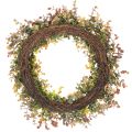 Artificial Eucalyptus Wreath