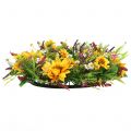 Floristik24 Wreath sunflowers Ø40cm
