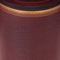 Wreath ribbon Bordeaux Moiré 125mm decorative ribbon | Floristik24.co.uk