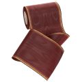 Wreath ribbon Moiré 150mm Bordeaux taffeta ribbon decoration | Floristik24.co.uk