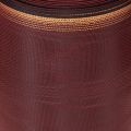 Wreath ribbon Moiré 150mm Bordeaux taffeta ribbon decoration | Floristik24.co.uk