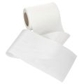 White wreath ribbon 125mm 25m decorative ribbon funeral service grave decoration | Floristik24.co.uk
