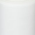 White wreath ribbon, 200mm wide, 25m roll, mourning ribbon, bow ribbon, decorative ribbon for funeral floristry and occasions | Floristik24.co.uk