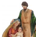 Floristik24 Nativity figures Maria, Josef, Jesus 14.5cm