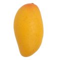 Floristik24 Artificial Mango Yellow 13cm