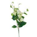 Floristik24 Petunia artificial garden flowers white 85cm