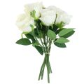 Artificial roses in bunch