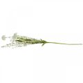 Floristik24 Artificial Meadow Flower White Silk Flower Bouquet Artificial flowers