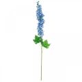 Floristik24 Artificial Delphinium Blue Delphinium Artificial Flower Silk Flowers