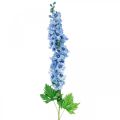 Floristik24 Artificial Delphinium Blue Delphinium Artificial Flower Silk Flowers