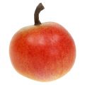 Floristik24 Artificial fruit apples Cox 3.5cm 24pcs