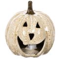 Ceramic Pumpkin Ornament with