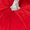 Fabric Pumpkins, 13cm, Set of