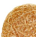 Floristik24 Decorating balls Gold Ø15cm
