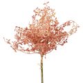 Floristik24 Artificial flowers decoration, decorative branches, branch decoration pink 44cm 3pcs