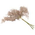 Artificial flowers decoration, coral branch, decorative branches white brown 40cm 4pcs