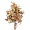 Floristik24 Artificial eucalyptus bouquet, artificial flowers decoration with buds 30cm