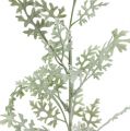 Floristik24 Artificial Plants Silver leaf white-green 40cm 6pcs