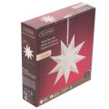 LED Hanging Paper Star