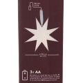 LED Star Decoration with