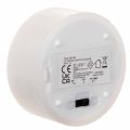 LED XL Tealight White Real Wax