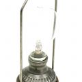 Floristik24 Decorative lamp with hook Ø7cm H39cm